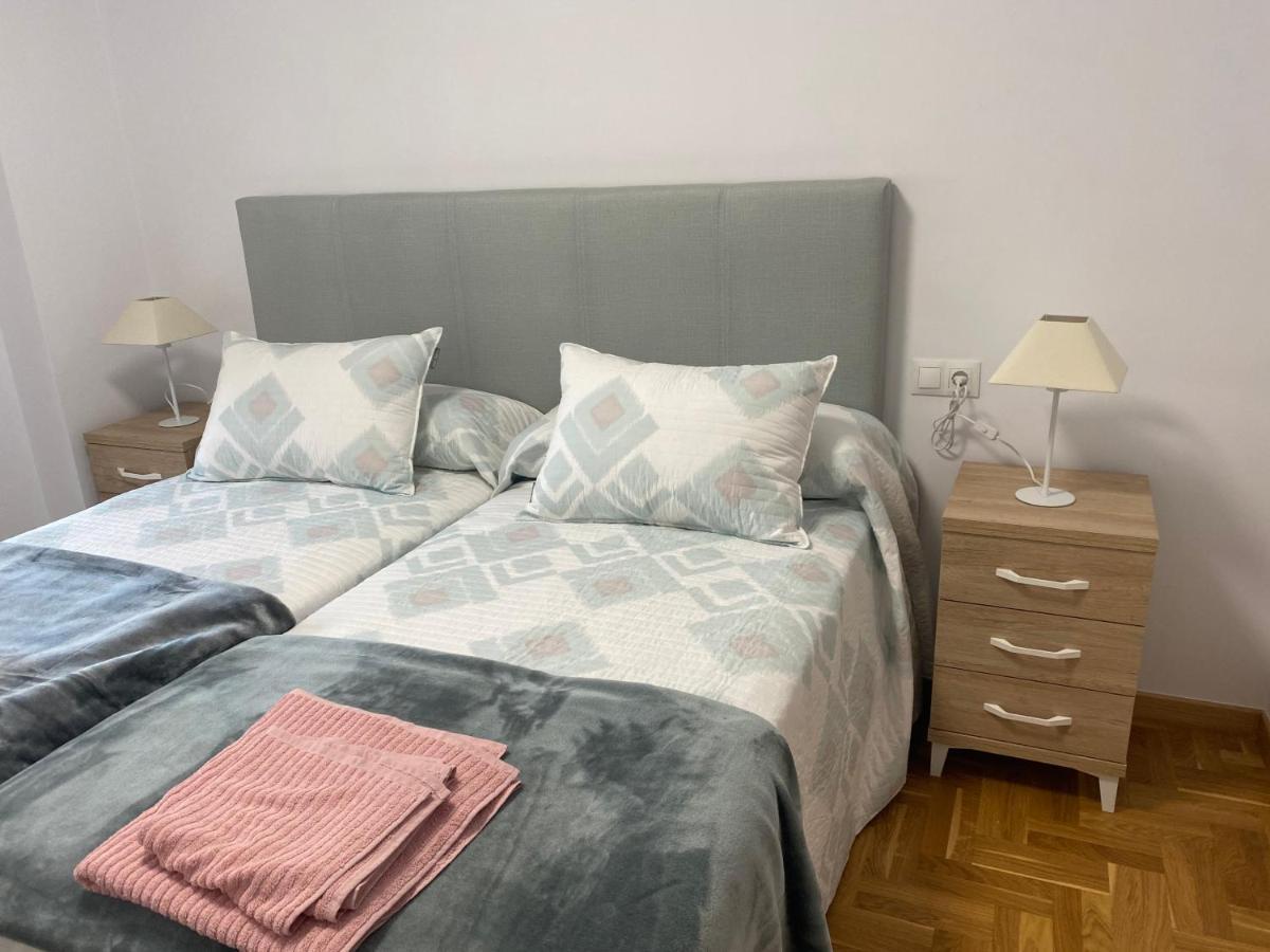Posada De LlanesApartamento Turistico Valdellera IV公寓 外观 照片